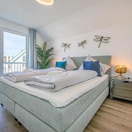 Awesome In Ostseeresort Apartment