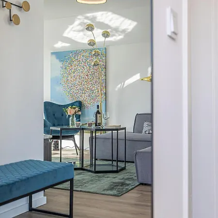 Impresionante En Ostseeresort Apartamento Olpenitz