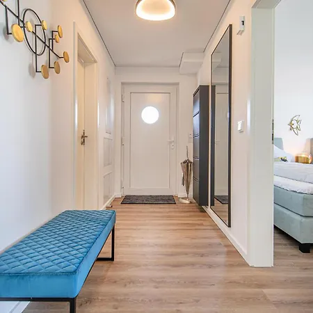 Impresionante En Ostseeresort Apartamento Olpenitz