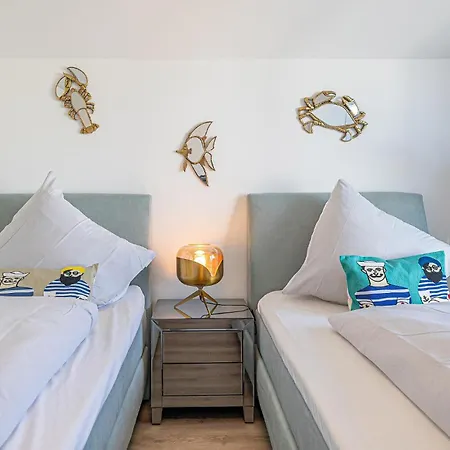 Awesome In Ostseeresort Apartment Olpenitz